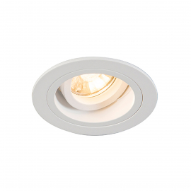 Spot CHUCK DL ROUND WHITE 92699