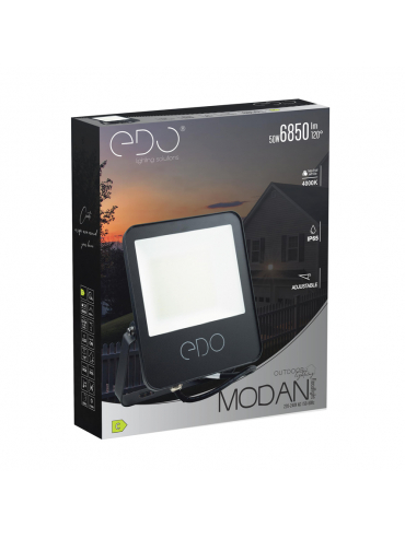 Naświetlacz MODAN LED 50W EDO777285