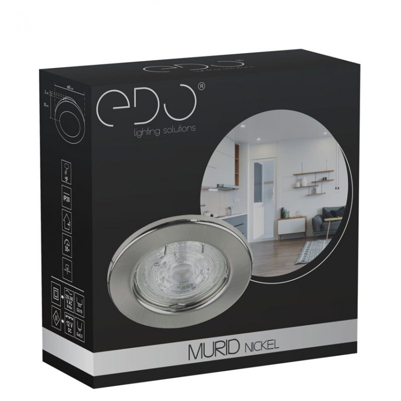Spot MURID Black EDO777292