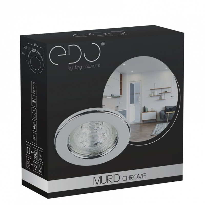 Spot MURID Chrome EDO777293