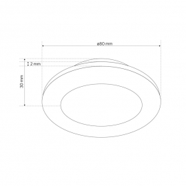 Spot MURID Nickel EDO777294