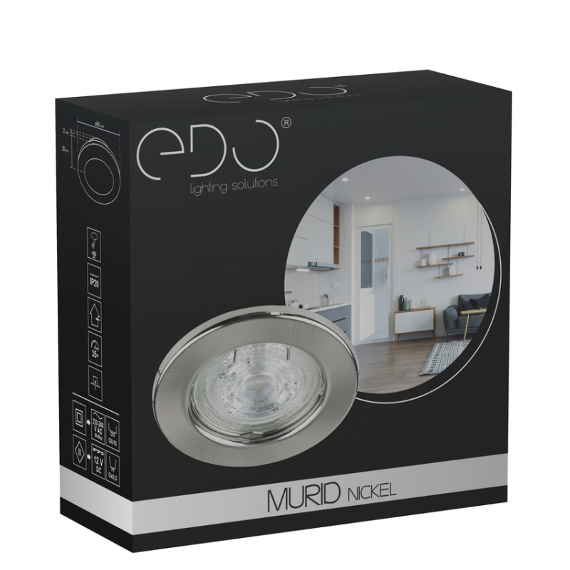 Spot MURID Nickel EDO777294