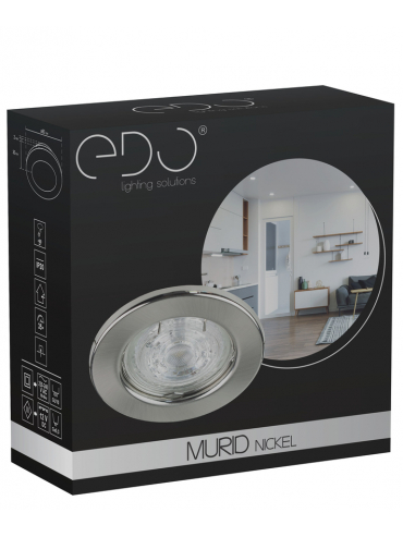 Spot MURID Nickel EDO777294