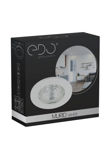 Spot MURID White EDO777291