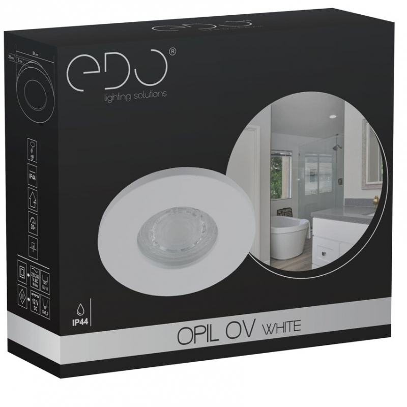 Spot OPIL OV White EDO777334