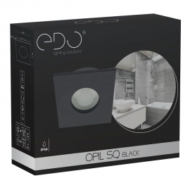 Spot OPIL SQ Black EDO777337