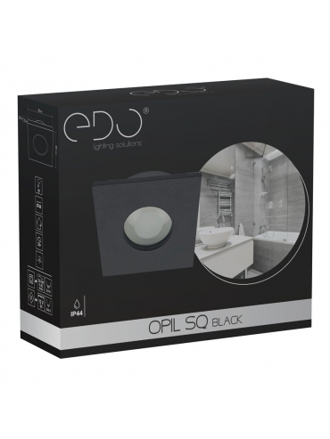 Spot OPIL SQ Black EDO777337