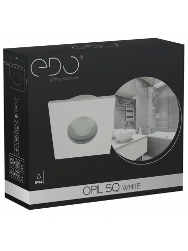 Spot OPIL SQ White EDO777336