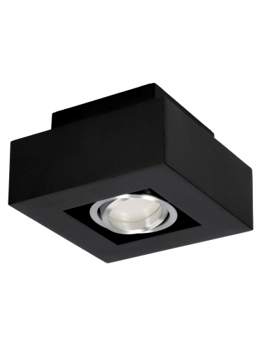 Spot OSMIN 1 Black Silver EDO777142