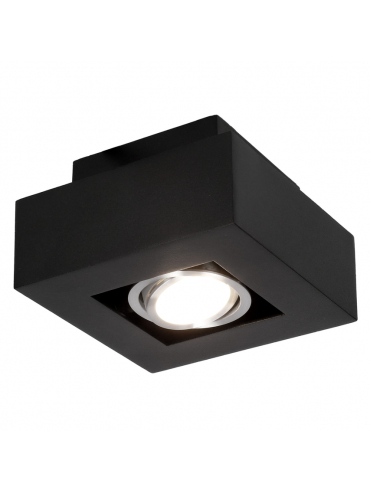 Spot OSMIN 1 Black Silver EDO777142