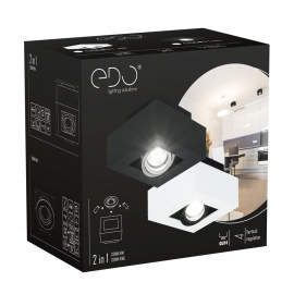 Spot OSMIN 1 Black Silver EDO777142
