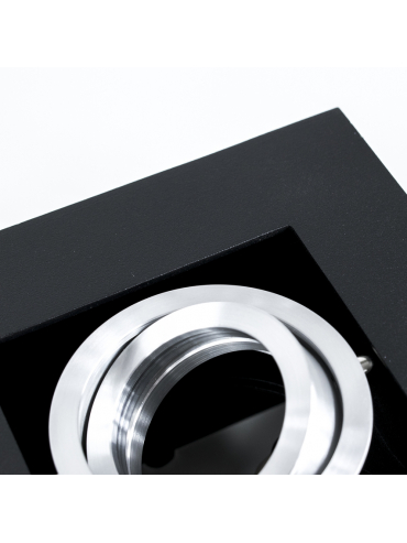Spot OSMIN 2 Black Silver EDO777144