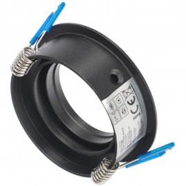 Spot OSMIN Ring Sand Black EDO777229