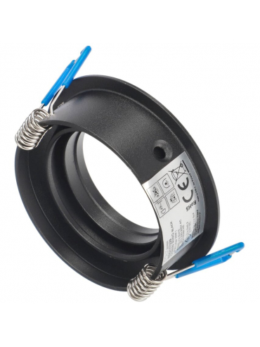 Spot OSMIN Ring Sand Black EDO777229