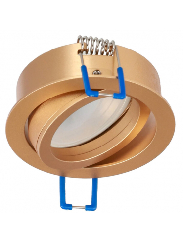 Spot OSMIN Ring Sand Light Gold EDO777228