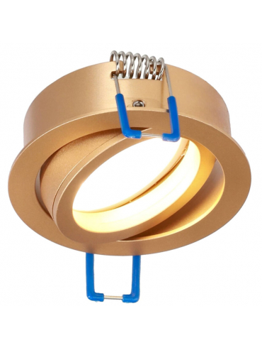 Spot OSMIN Ring Sand Light Gold EDO777228