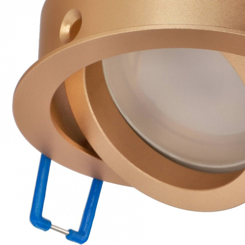 Spot OSMIN Ring Sand Light Gold EDO777228