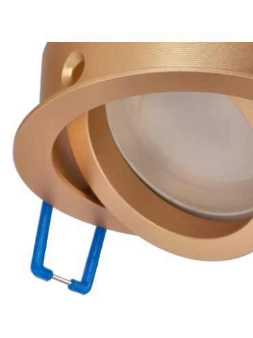 Spot OSMIN Ring Sand Light Gold EDO777228