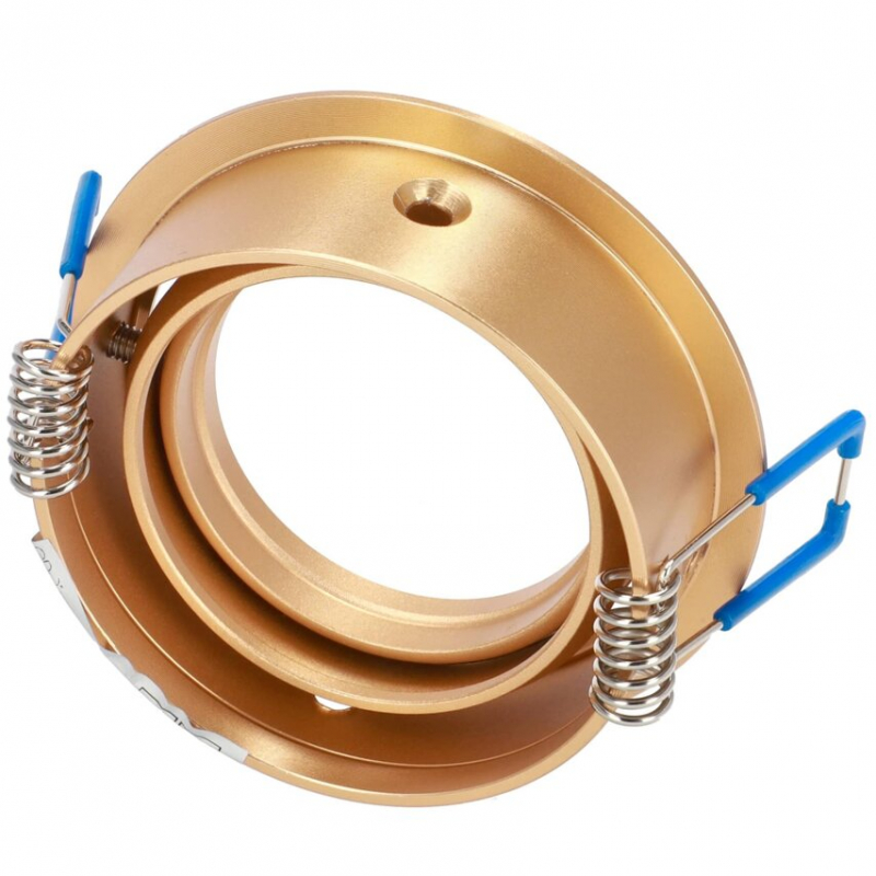 Spot OSMIN Ring Sand Light Gold EDO777228