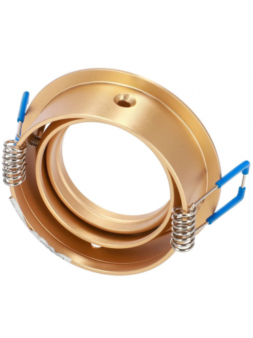 Spot OSMIN Ring Sand Light Gold EDO777228