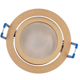 Spot OSMIN Ring Sand Light Gold EDO777228