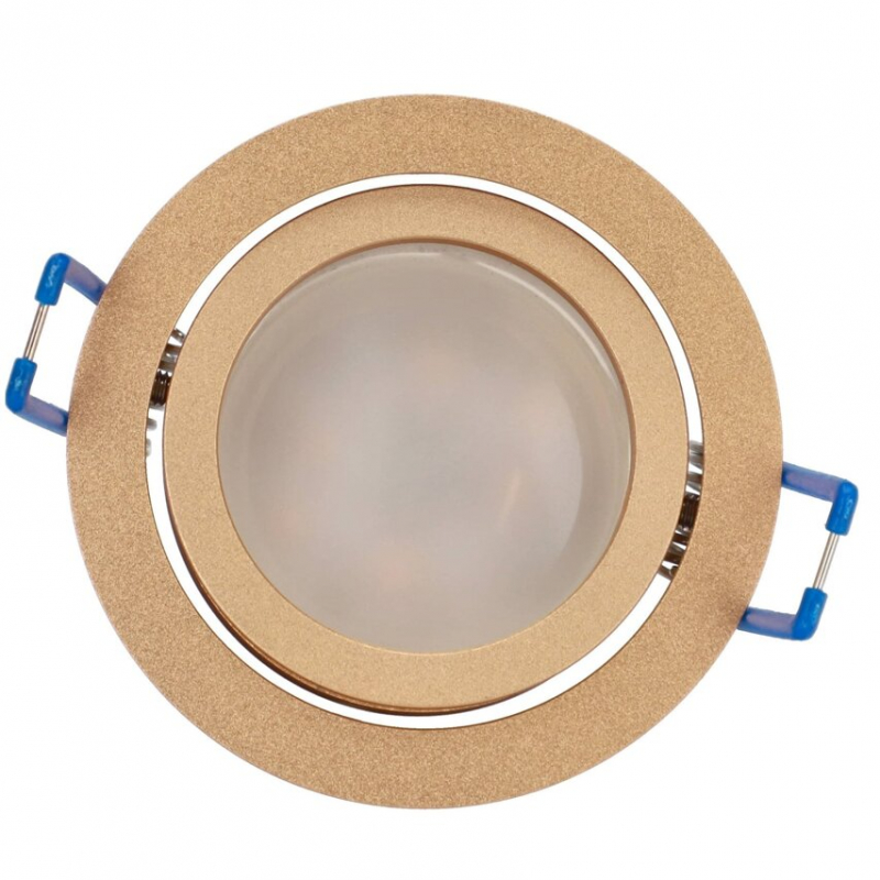 Spot OSMIN Ring Sand Light Gold EDO777228