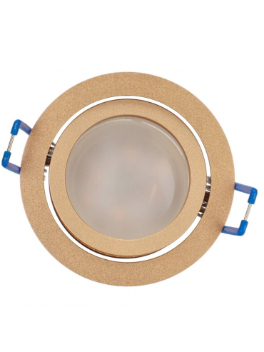 Spot OSMIN Ring Sand Light Gold EDO777228