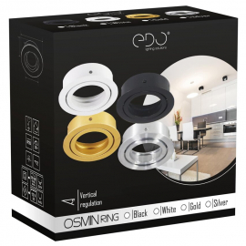 Spot OSMIN Ring Sand Light Gold EDO777228