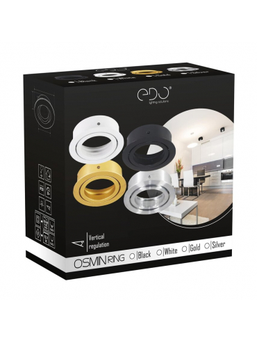 Spot OSMIN Ring Sand White EDO777231