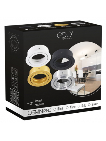 Spot OSMIN Ring Silver EDO777230