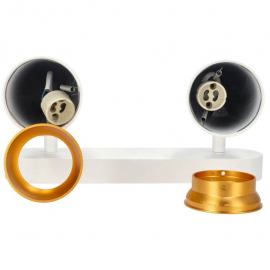 Spot OVO 2 White Gold EDO777238