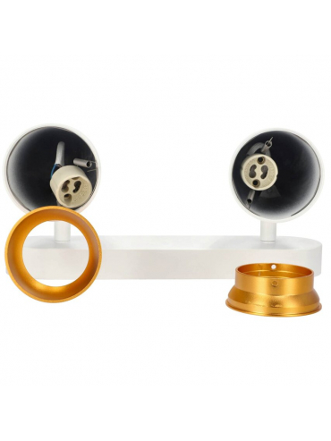 Spot OVO 2 White Gold EDO777238