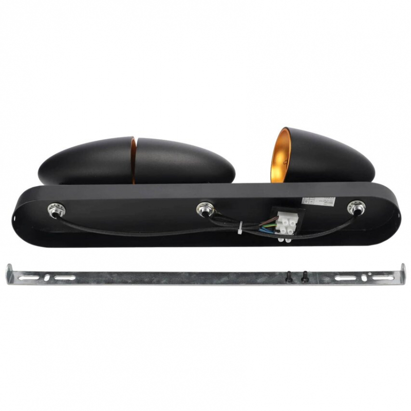 Spot OVO 3 Black Gold EDO777241