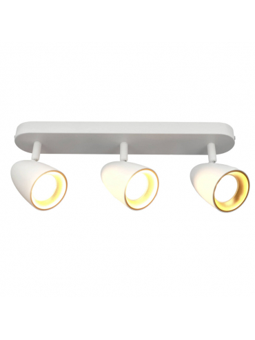 Spot OVO 3 White Gold EDO777240