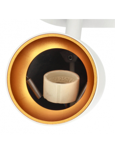 Spot OVO 3 White Gold EDO777240