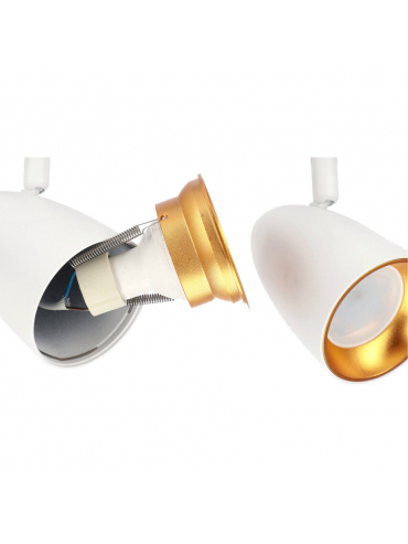 Spot OVO 3 White Gold EDO777240