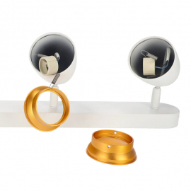 Spot OVO 4 White Gold EDO777242