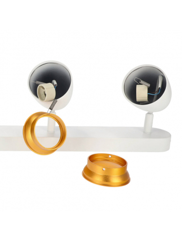 Spot OVO 4 White Gold EDO777242