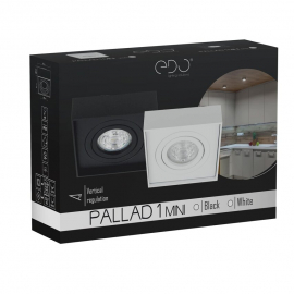 Spot PALLAD 1 MINI Black EDO777125