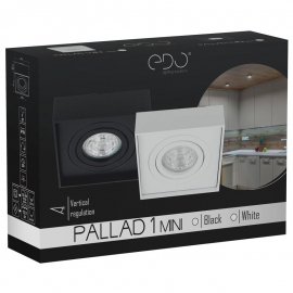 Spot PALLAD 1 MINI White EDO777124