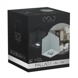 Spot PALLAD 1 White EDO777109