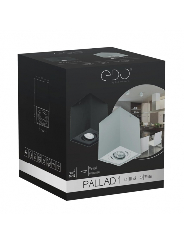 Spot PALLAD 1 White EDO777109