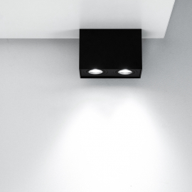 Spot PALLAD 2 Black EDO777110