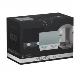 Spot PALLAD 2 Black EDO777110