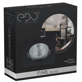 Spot PARIL Black EDO777320