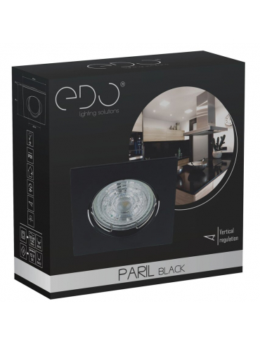 Spot PARIL Black EDO777320