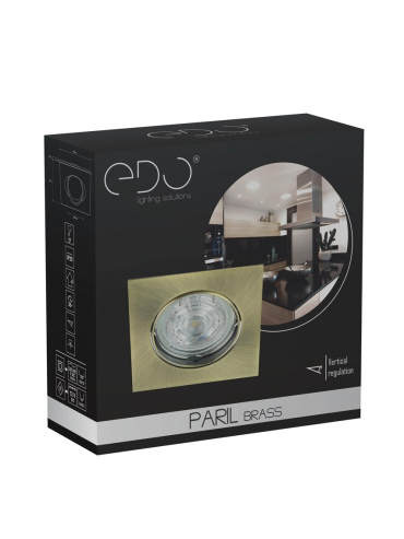 Spot PARIL Brass EDO777322