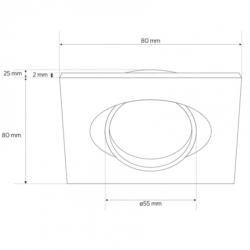 Spot PARIL Chrome EDO777321