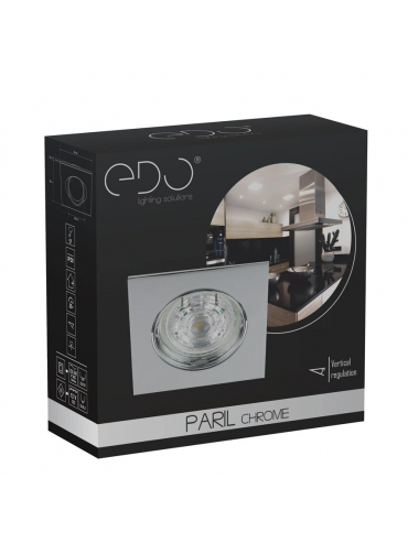 Spot PARIL Chrome EDO777321