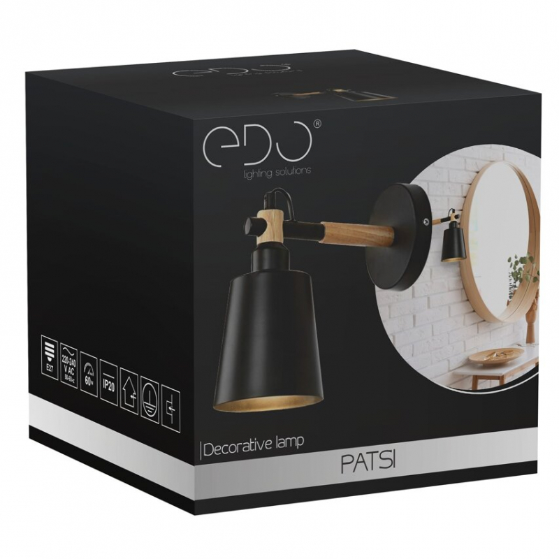 Kinkiet PATSI EDO777192